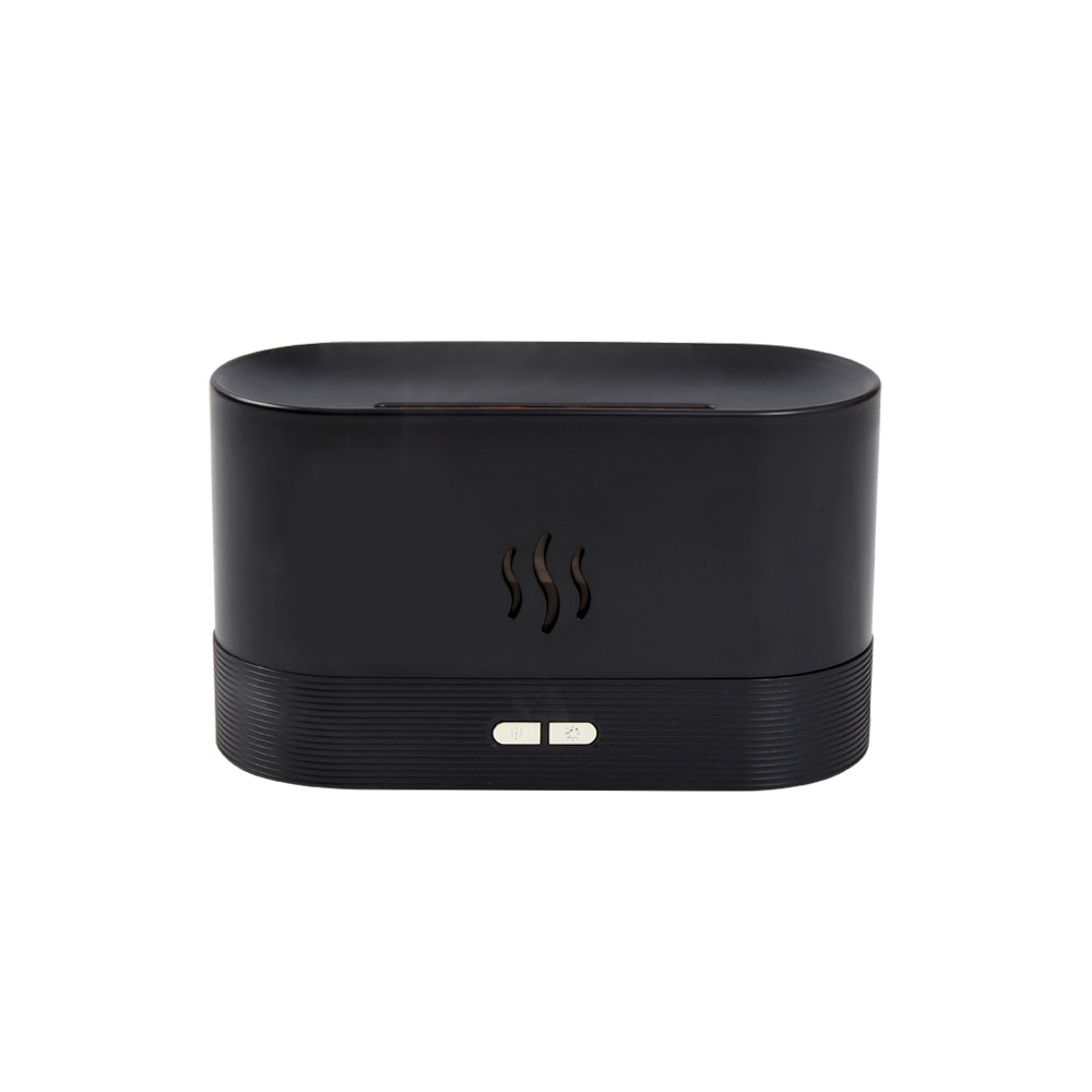 Flame humidifier