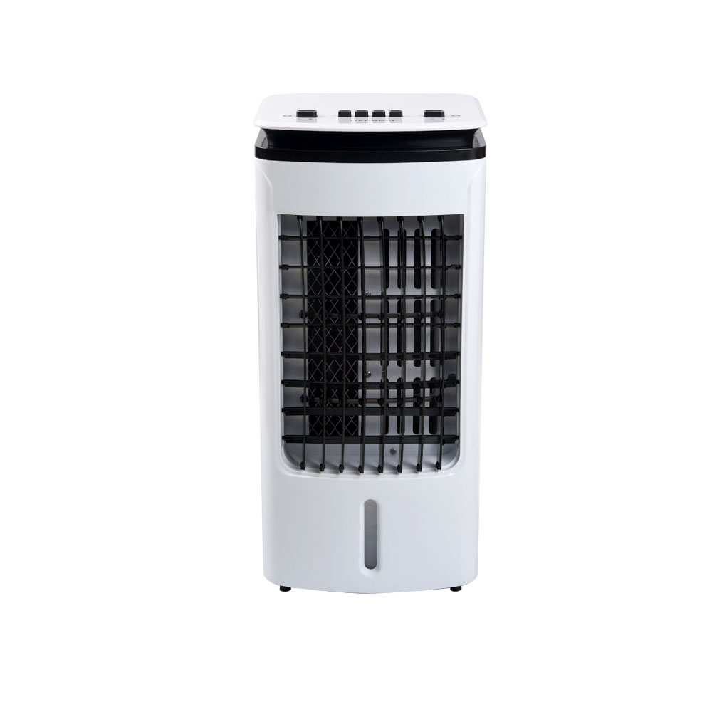 Air conditioning cooling fan